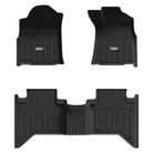 Toyota Hilux Double Cab 2016 - 2025 - Adrian Car Mats Pro Series - Adrian.UAE