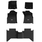 Toyota Hilux Double Cab 2016 - 2025 - Adrian Car Mats Pro Series - Adrian.UAE
