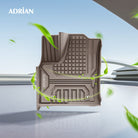 Toyota Land cruiser 2022 - 2026 (3 Rows) 3W ADRIAN Car Mats - Adrian.UAE