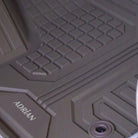 Toyota Land cruiser 2022 - 2026 (3 Rows) 3W ADRIAN Car Mats - Adrian.UAE