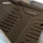 Toyota Land cruiser 2022 - 2026 (3 Rows) 3W ADRIAN Car Mats - Adrian.UAE