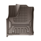 Toyota Land cruiser 2022 - 2026 (3 Rows) 3W ADRIAN Car Mats - Adrian.UAE
