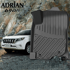 Toyota Prado 2010 - 2023 - Adrian Car Mats Pro Series - Adrian.UAE
