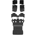 Toyota Prado 2024 - 2025 3W Adrian Pro Series Car Mats - Adrian.UAE