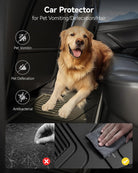Toyota Prado 2024 - 2025 3W Adrian Pro Series Car Mats - Adrian.UAE