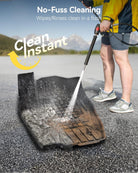 Toyota Prado 2024 - 2025 3W Adrian Pro Series Car Mats - Adrian.UAE