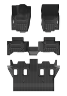 Toyota Prado 2024 - 2025 3W Adrian Pro Series Car Mats - Adrian.UAE