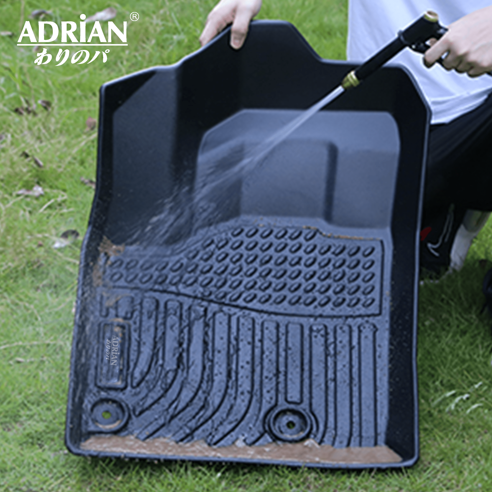 Toyota Raize 2021 - 2024 - Adrian Car Mats Comfort Series - Adrian.UAE