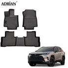 Toyota RAV 4 Hybrid 2019 - 2024 - Comfort Series Car Mats - Adrian.UAE