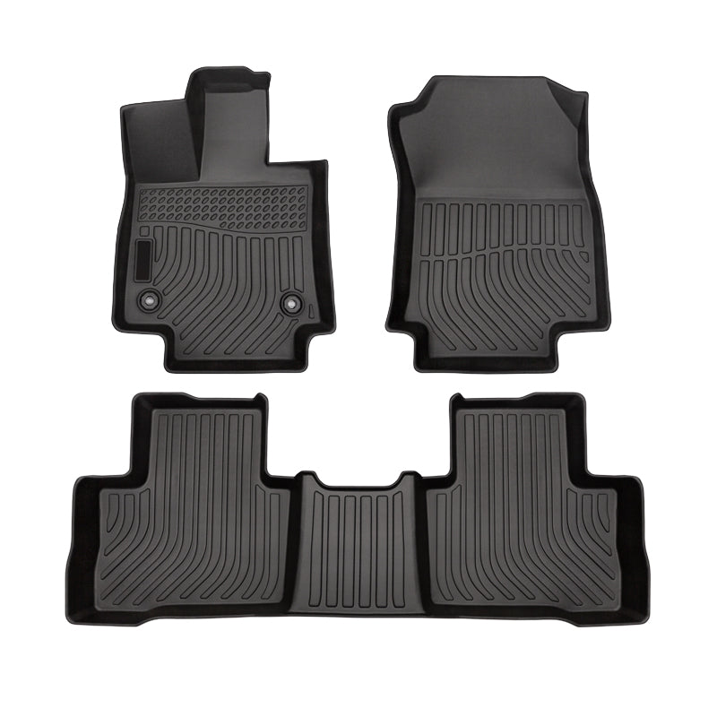 Toyota RAV 4 Hybrid 2019 - 2024 - Comfort Series Car Mats - Adrian.UAE