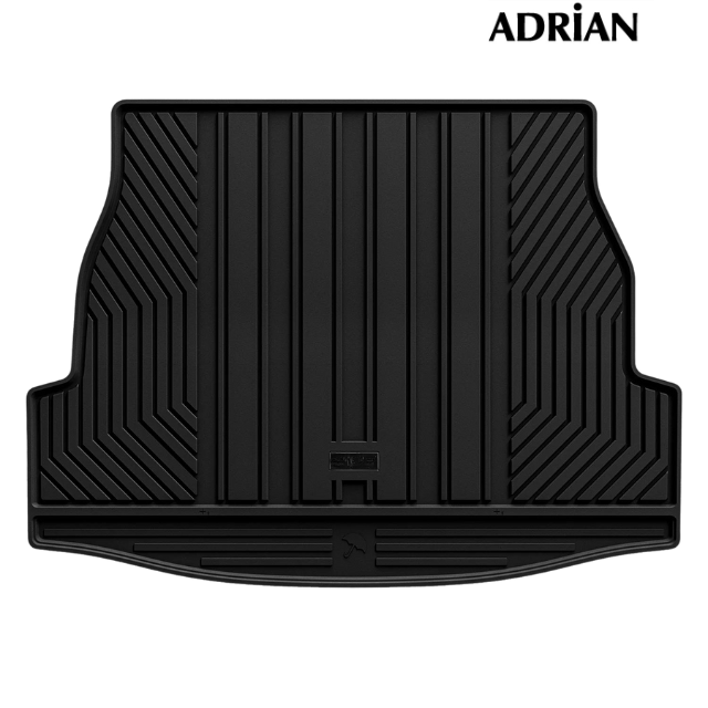 Toyota Rav4 2019 - 2025 - Adrian Car Trunk Mat Pro Series - Adrian.UAE