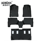 Toyota Rush 2018 - 2025 - Comfort Series Car Mats - Adrian.UAE