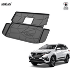 Toyota Rush 2018 - 2025 - Gards Series Trunk Mat - Adrian.UAE