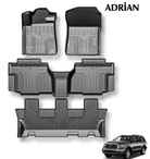 Toyota Sequoia 2007 - 2021 - Sport Series Car Mats - Adrian.UAE