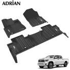 Toyota Tundra 2007 - 2021 - Adrian Car Mats Pro Series - Adrian.UAE