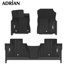 Toyota Tundra 2007 - 2021 - Adrian Car Mats Pro Series - Adrian.UAE