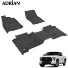 Toyota Tundra 2022 - 2025 - Adrian Car Mats Pro Series - Adrian.UAE