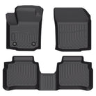 Toyota Urban Cruiser 2023 - 2025 - Comfort Series Car Mats - Adrian.UAE