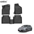 Volkswagen Golf GTI 2021 - 2025 - Adrian 3W All Weather Car Mats - Adrian.UAE