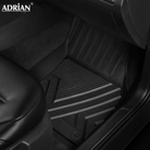 Volkswagen Golf GTI 2021 - 2025 - Adrian 3W All Weather Car Mats - Adrian.UAE