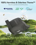 Volkswagen Jetta 2025 - 2026 - ADRIAN 3W All Weather Car Mats - Adrian.UAE