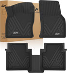 Volkswagen Jetta 2025 - 2026 - ADRIAN 3W All Weather Car Mats - Adrian.UAE