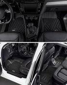 Volkswagen Passat 2025 - 2026 - ADRIAN 3W All Weather Car Mats - Adrian.UAE