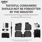 Volkswagen Teramont 2016 - 2025 - Adrian Car Mats Pro Series - Adrian.UAE