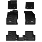 Volkswagen Tiguan/ Passat 2018 - 2023 - Adrian Car Mats Pro Series - Adrian.UAE