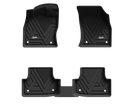 Volkswagen Tiguan/ Passat 2018 - 2023 - Adrian Car Mats Pro Series - Adrian.UAE
