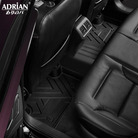 Volkswagen Tiguan/ Passat 2018 - 2023 - Adrian Car Mats Pro Series - Adrian.UAE