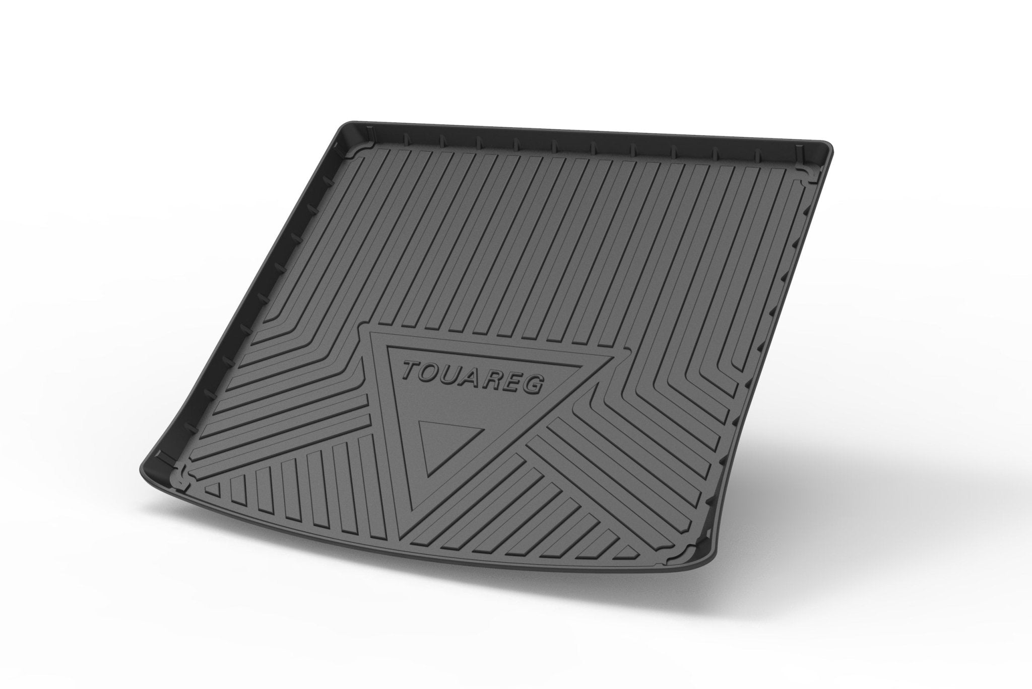 Volkswagen Touareg 2018 - 2024 - Gards Trunk Mat - Adrian.UAE